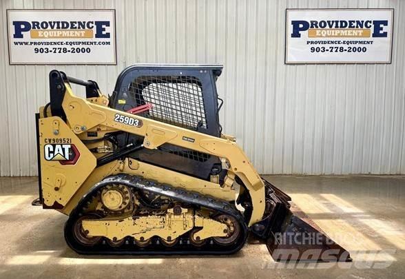 CAT 259D3 Kompaktlader