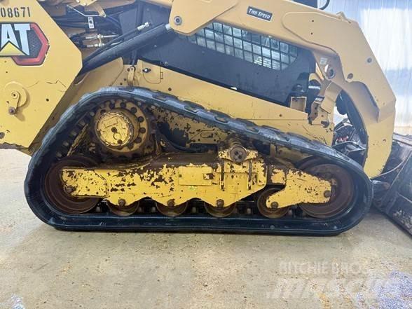 CAT 259D3 Kompaktlader