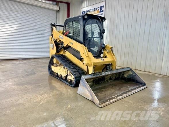 CAT 259D3 Kompaktlader