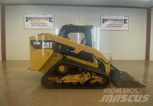 CAT 279D Kompaktlader