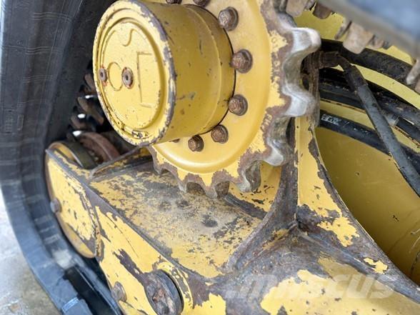 CAT 299D3 Kompaktlader