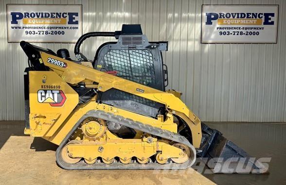 CAT 299D3 XE Kompaktlader