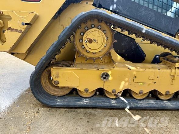 CAT 299D3 XE Kompaktlader