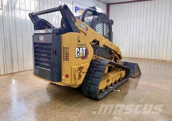 CAT 299D3 XE Kompaktlader