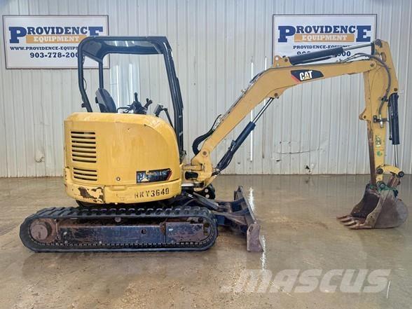 CAT 303.5E CR Minibagger < 7t