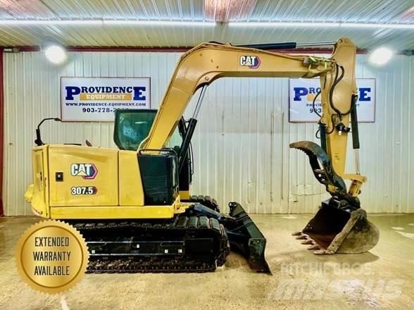 CAT 307.5 Raupenbagger