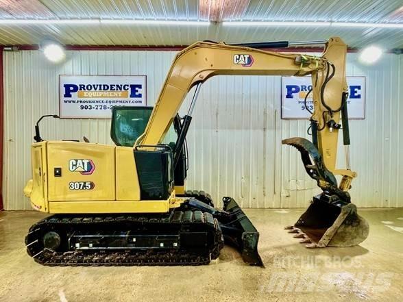 CAT 307.5 Raupenbagger