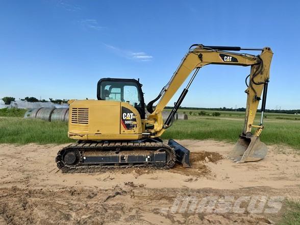 CAT 308E2 CR Raupenbagger