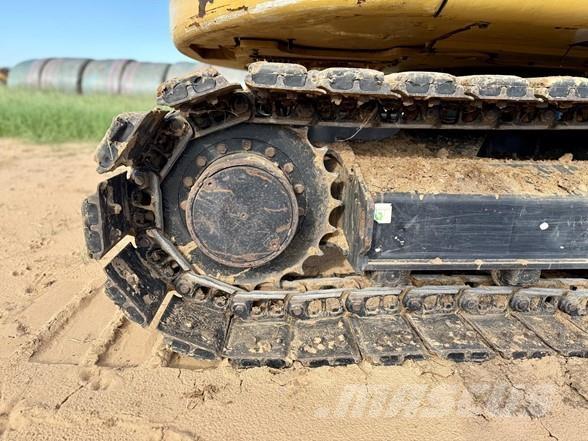 CAT 308E2 CR Raupenbagger