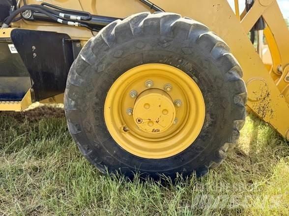 CAT 416 Baggerlader