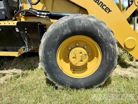 CAT 416 Baggerlader
