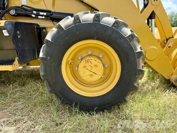 CAT 416 Baggerlader