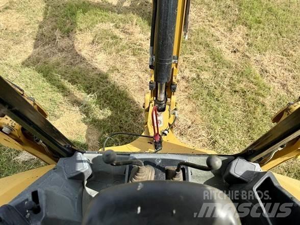 CAT 416 Baggerlader