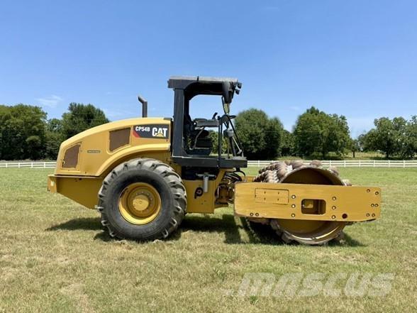CAT CP54B Walzenzüge