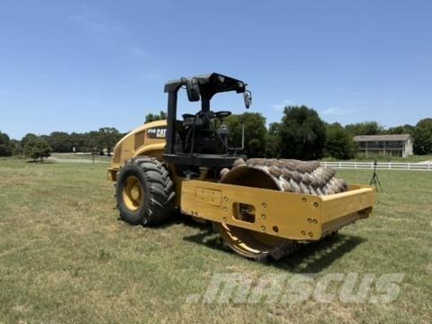 CAT CP54B Walzenzüge