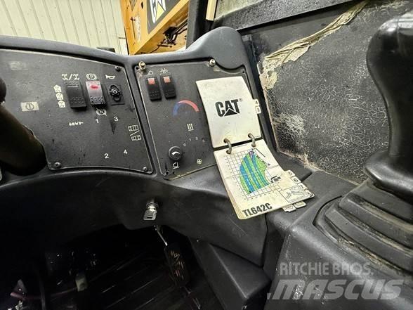 CAT TL642C Teleskoplader