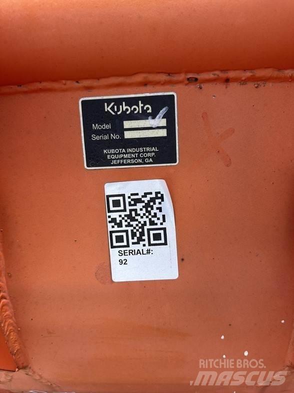 Kubota BT4584 Schaufeln