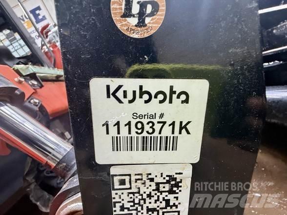 Kubota DZ3084 Planierschilder/Scharen