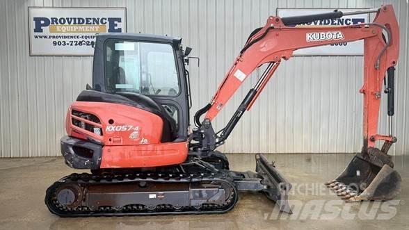 Kubota KX057-4 Raupenbagger