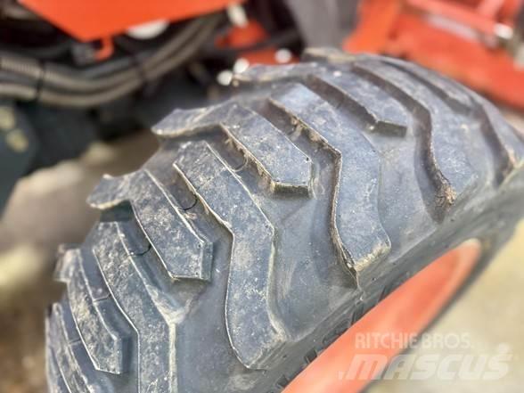 Kubota L39 Baggerlader