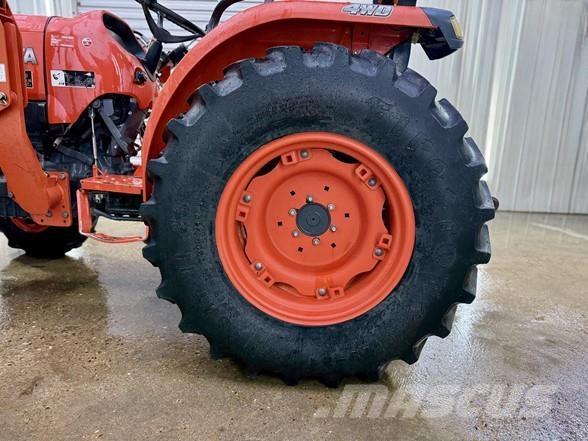Kubota L4600D Traktoren