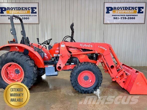Kubota M6060HD Traktoren