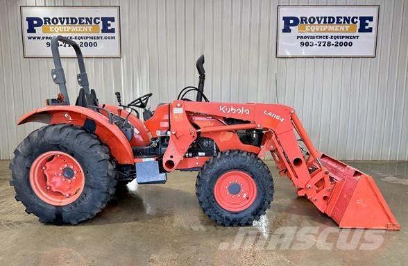 Kubota M6060HD Traktoren