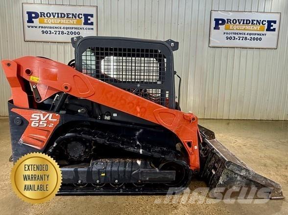 Kubota SVL65-2 Kompaktlader