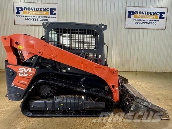 Kubota SVL65-2 Kompaktlader