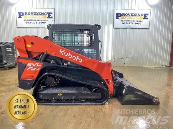 Kubota SVL75-2 Kompaktlader
