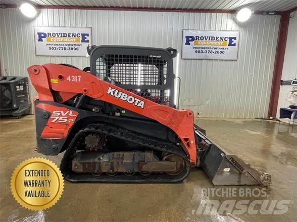 Kubota SVL75-2 Kompaktlader