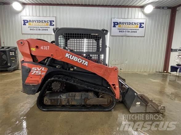 Kubota SVL75-2 Kompaktlader