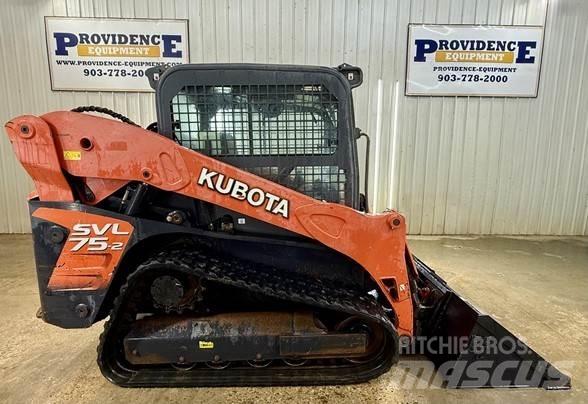Kubota SVL75-2 Kompaktlader