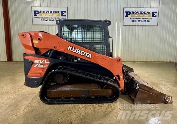 Kubota SVL75-2 Kompaktlader