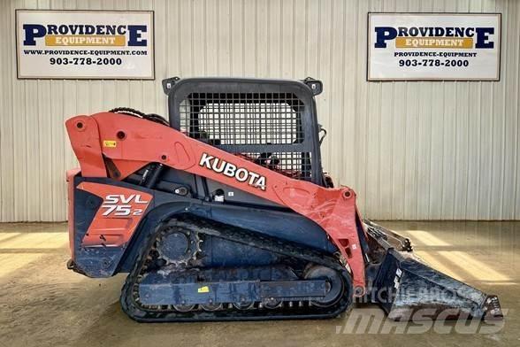 Kubota SVL75-2 Kompaktlader