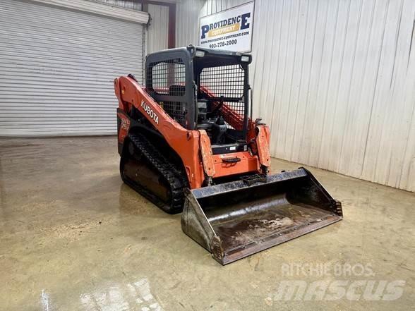 Kubota SVL75-2 Kompaktlader