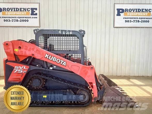 Kubota SVL75-2 Kompaktlader
