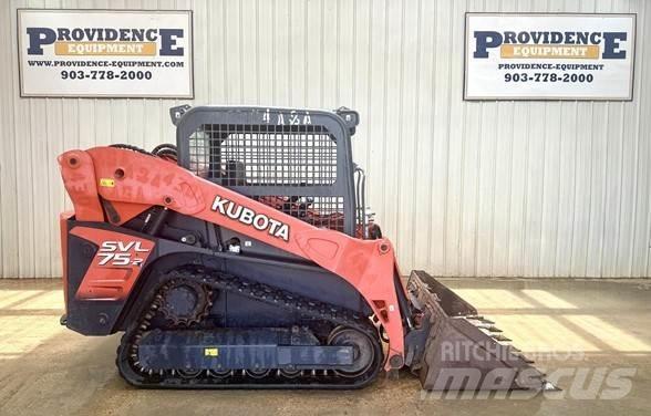 Kubota SVL75-2 Kompaktlader