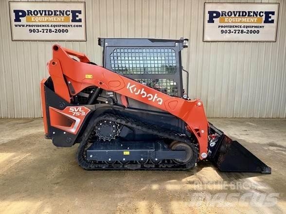 Kubota SVL75-3 Kompaktlader