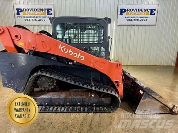Kubota SVL97-2 Kompaktlader