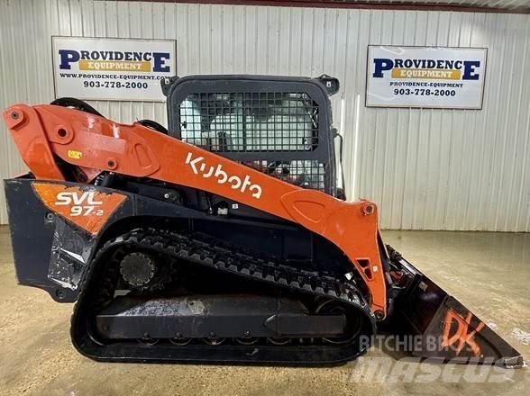 Kubota SVL97-2 Kompaktlader