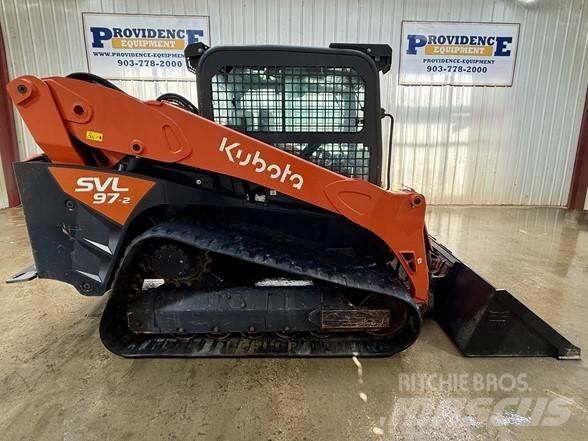 Kubota SVL97-2 Kompaktlader
