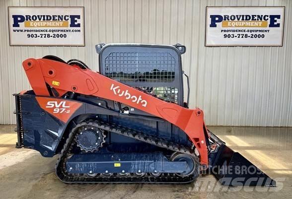 Kubota SVL97-2 Kompaktlader