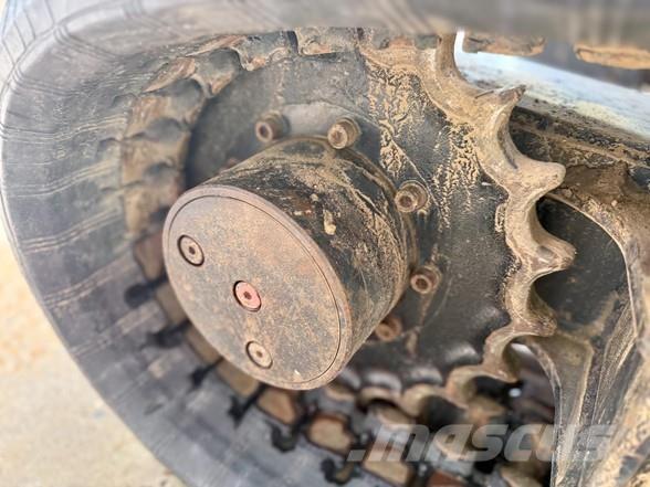 Kubota U27-4 Minibagger < 7t