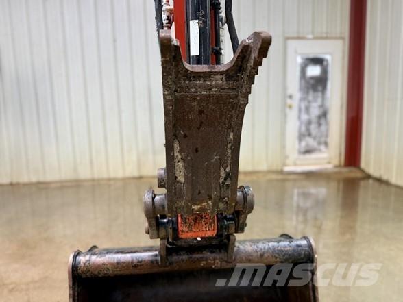Kubota U35-4 Minibagger < 7t