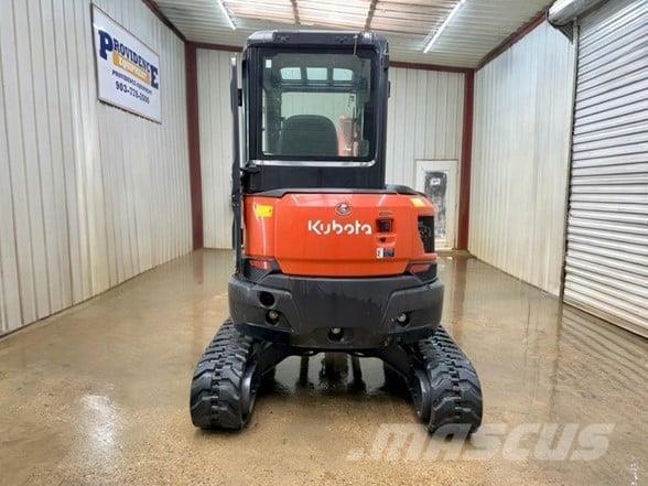Kubota U35-4 Minibagger < 7t