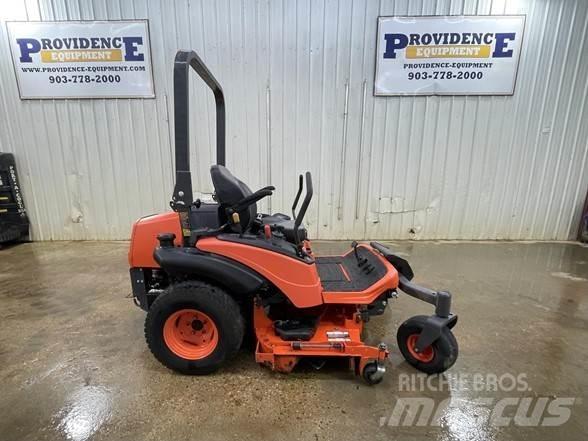 Kubota ZD1211 Null-Wendekreis Mäher