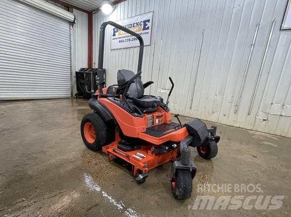 Kubota ZD1211 Null-Wendekreis Mäher
