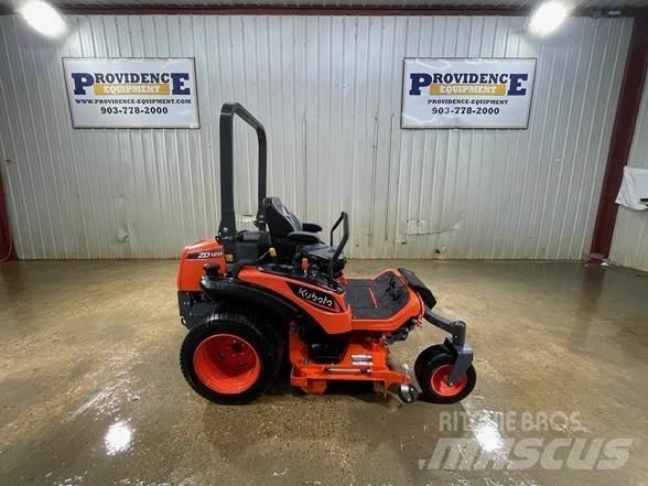 Kubota ZD1211L Null-Wendekreis Mäher