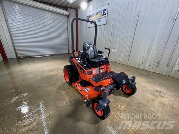 Kubota ZD1211L Null-Wendekreis Mäher